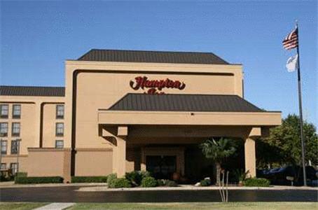 Отель Hampton Inn Shreveport Bossier City