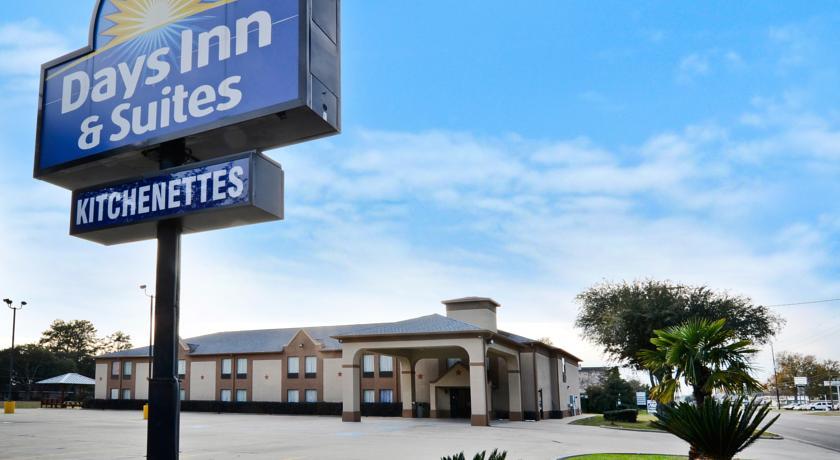 Отель Days Inn and Suites Eunice