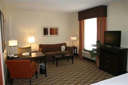 Отель Hampton Inn & Suites Morgan City