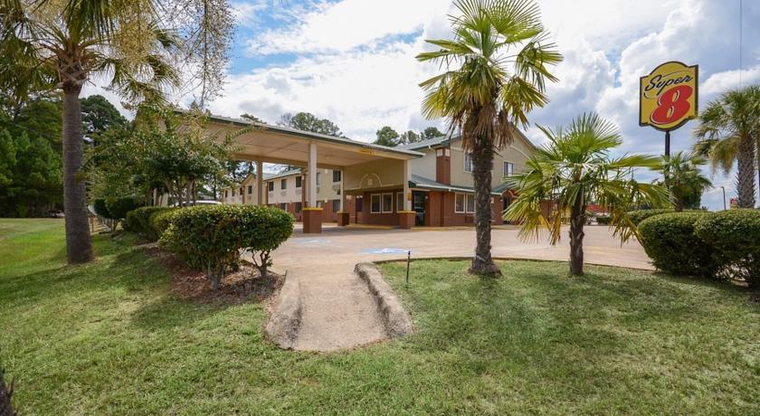 Отель Super 8 Natchitoches