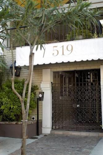 Отель Frenchmen Orleans 519