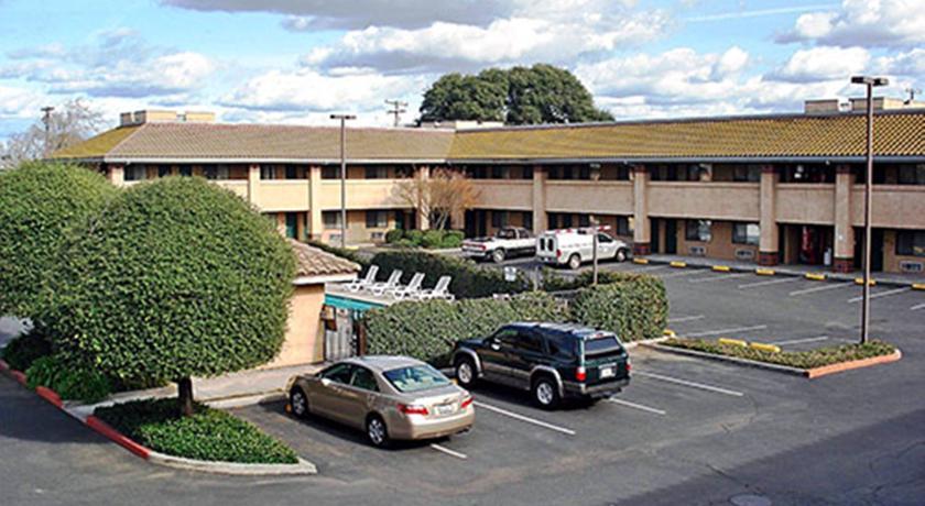 Отель Motel 6 Oakdale