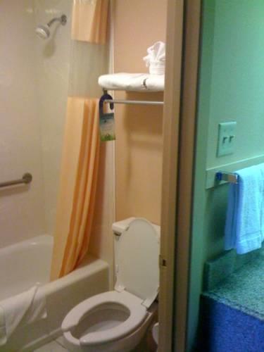 Отель Days Inn Ruston