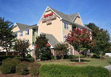 Отель Residence Inn Shreveport Airport