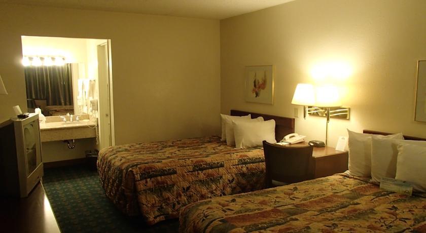 Отель Days Inn Shreveport