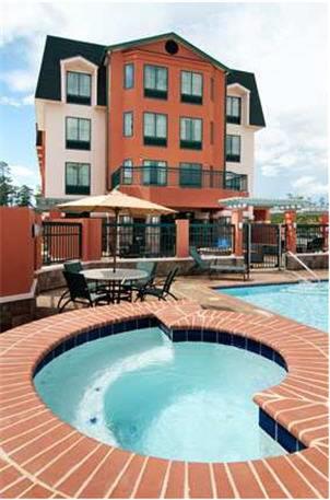 Отель Homewood Suites by Hilton Slidell