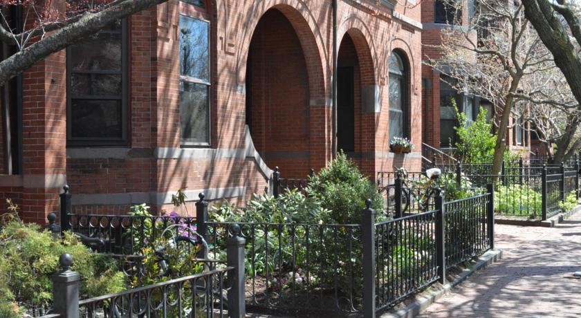 The Copley House