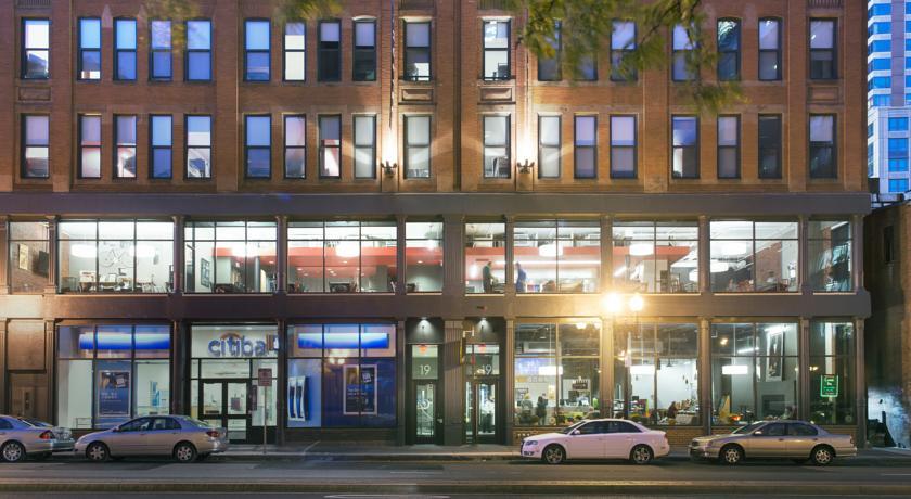Хостел Hostelling International - Boston