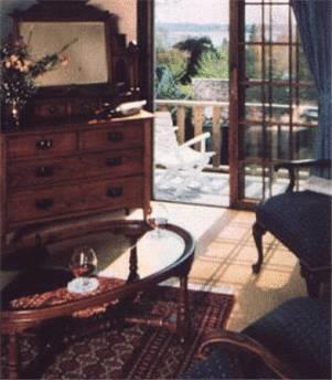 Отель Queen Anne Inn