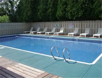 Отель Knights Inn Hadley