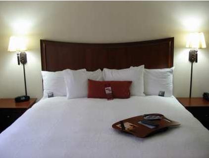 Отель Hampton Inn Hadley-Amherst Area