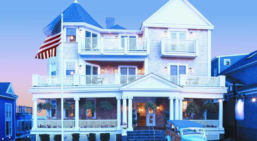 Гостевой дом Anchor Inn Beach House