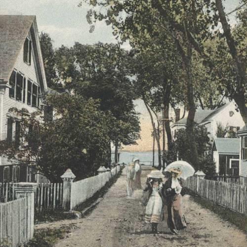 Гостевой дом Inn at Cook Street