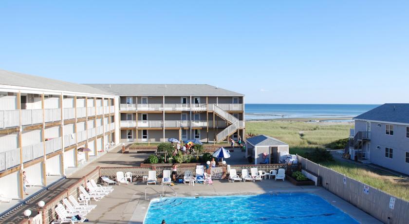 Отель Sandcastle Resort