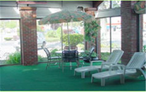 Отель Brentwood Motor Inn