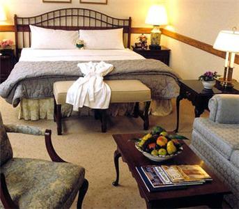 Отель Stonehedge Inn and Spa
