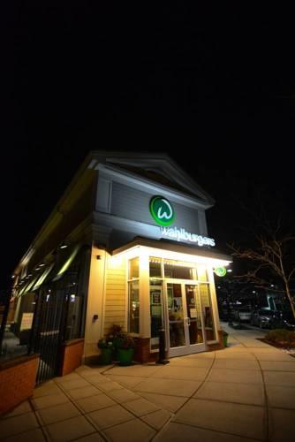 Отель Arbor Inn - Weymouth