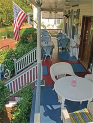 Мини-отель Annapolitan Bed & Breakfast