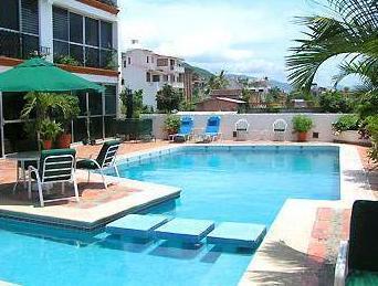 Отель Hotel Suites La Siesta