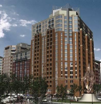 Отель BridgeStreet at Spinnaker Bay