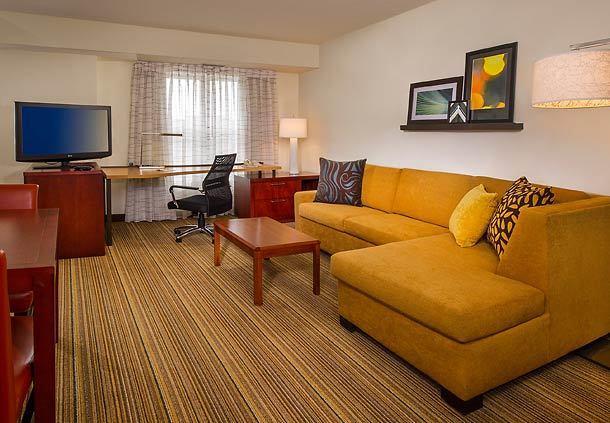 Отель Residence Inn Columbia MD