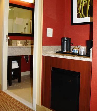 Отель Courtyard by Marriott Hagerstown