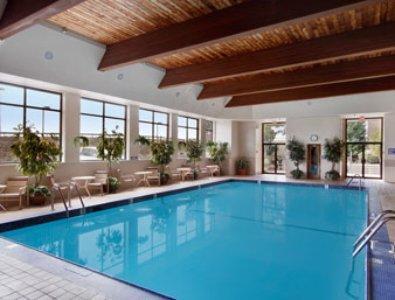 Отель Ramada Plaza Hotel Hagerstown