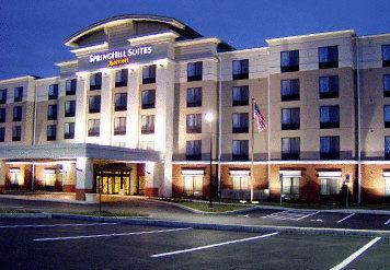 Отель SpringHill Suites Hagerstown