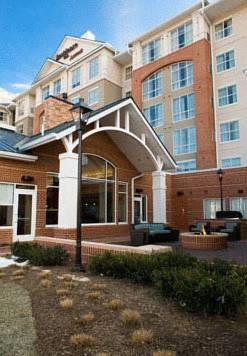 Отель Residence Inn Baltimore Hunt Valley
