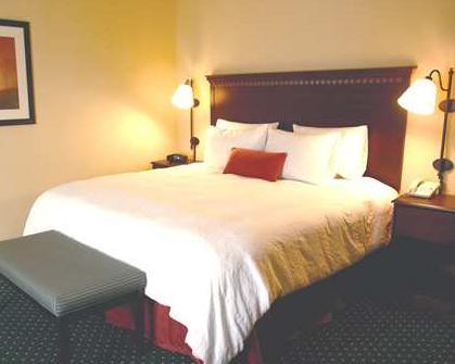 Отель Hampton Inn Owings Mills