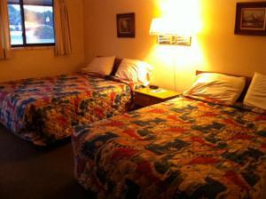 Отель Motel Forrest