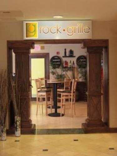 Отель Quality Suites Rockville