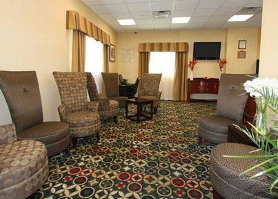 Отель Comfort Inn Georgia Ave DC Gateway