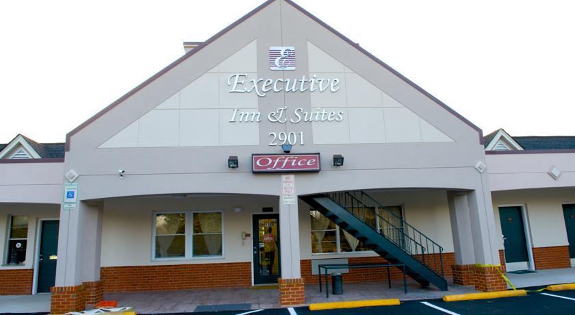 Отель Executive Inn & Suites Upper Marlboro