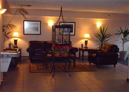 Отель Hampton Inn Bangor