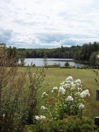 Отель Pleasant Mountain Inn