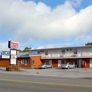 Хостел Pamola Motor Lodge