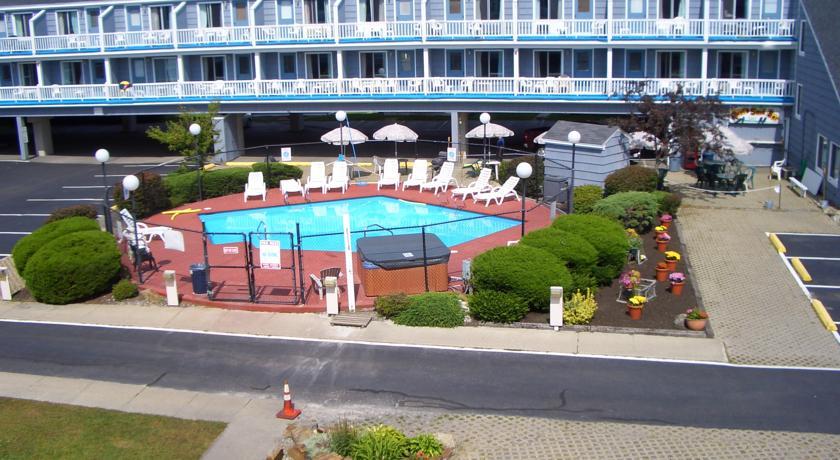 Отель Grand Beach Inn