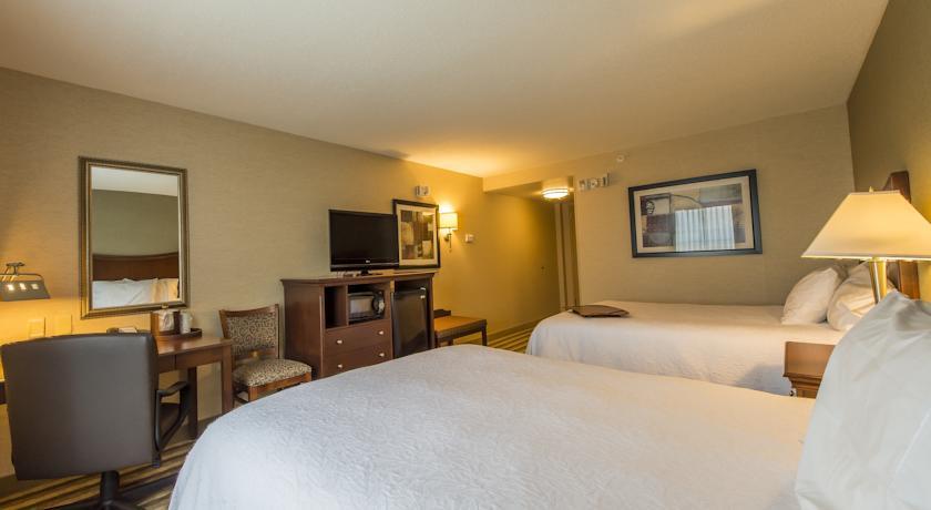 Отель Hampton Inn Presque Isle