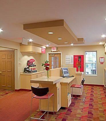 Отель TownePlace Suites Portland Scarborough