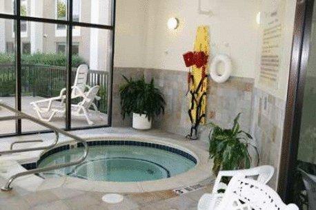 Отель Hampton Inn Ann Arbor-South