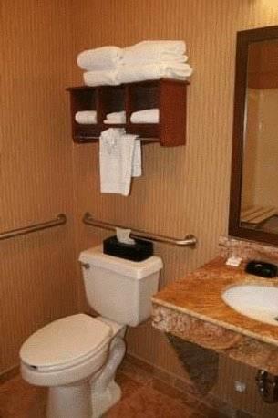 Отель Hampton Inn Battle Creek