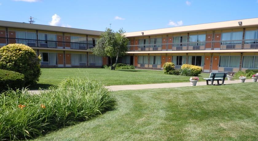 Отель Howard Johnson Battle Creek