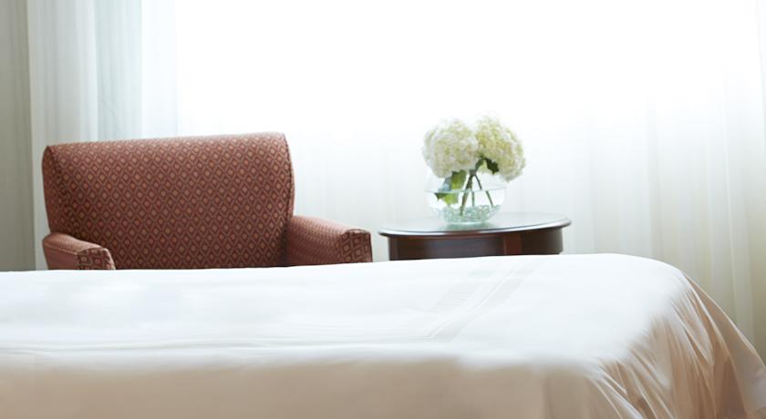 Отель Birmingham Marriott