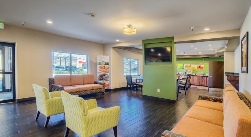 Отель Fairfield Inn Birmingham Inverness