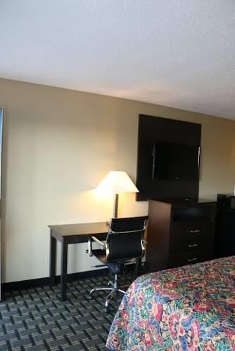 Отель Kings Inn Civic Center UAB