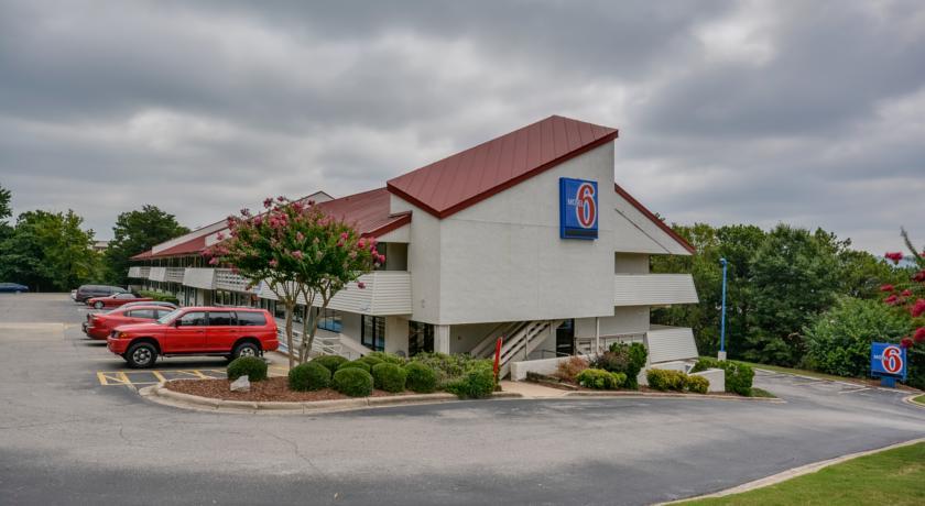 Отель Motel 6 Birmingham