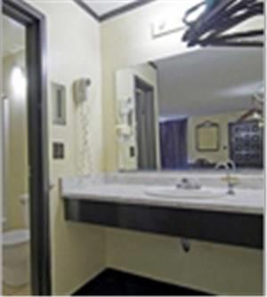 Отель Budget Inn Charlotte