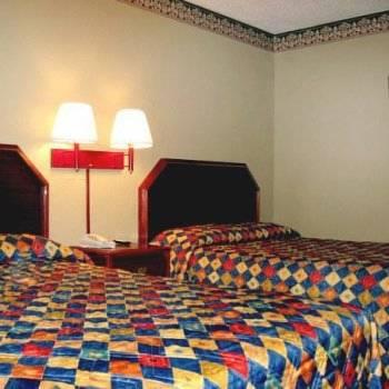 Отель Continental Inn Charlotte