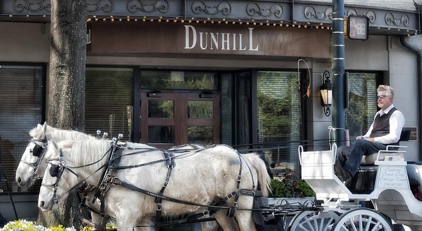 Отель Dunhill Hotel